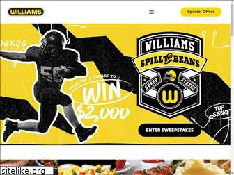 williamsfoods.com