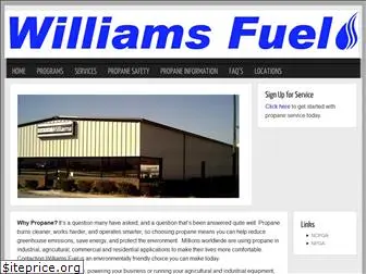 williamsfuels.com