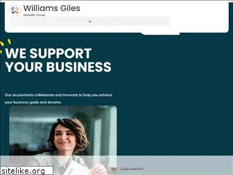 williamsgiles.co.uk