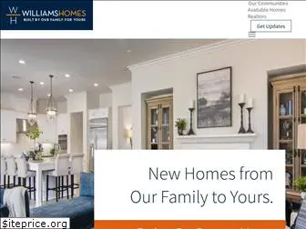 williamshomes.com