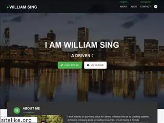 williamsing.com