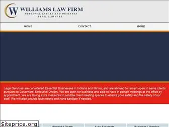 williamsinjurylaw.com