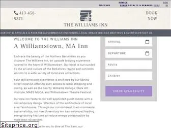 williamsinn.com