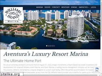 williamsislandmarina.com