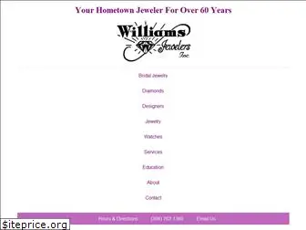 williamsjewelry.com