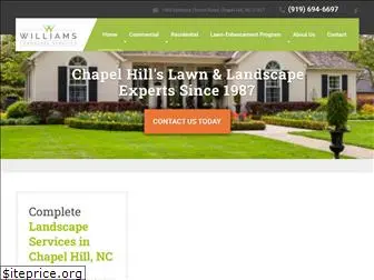 williamslandscapeservices.com