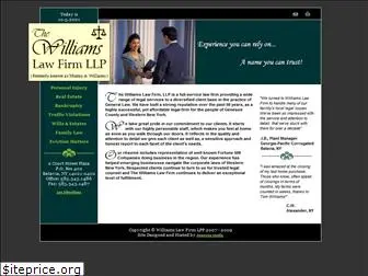 williamslawllp.com