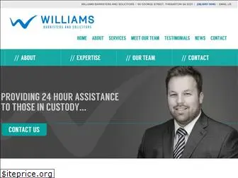 williamslegal.com.au