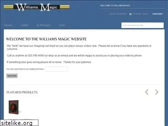 williamsmagic.com