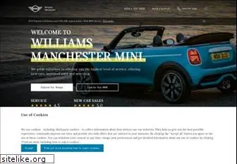 williamsmanchestermini.co.uk