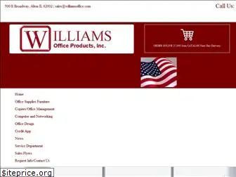 williamsoffice.com