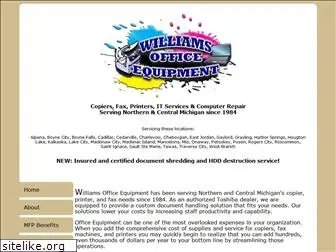 williamsofficeequipment.com