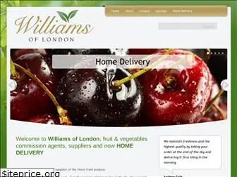 williamsoflondon.co.uk