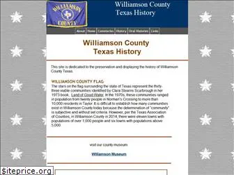 williamson-county-texas-history.org