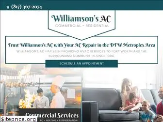 williamsonac.com