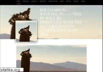 williamsonandyoung.com