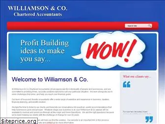 williamsonca.co.nz