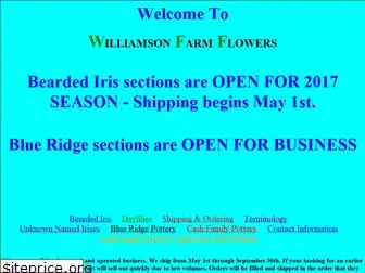 williamsonfarmflowers.com