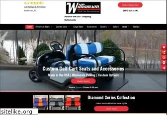 williamsongolfcars.com