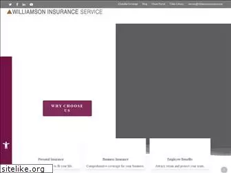 williamsoninsurance.net