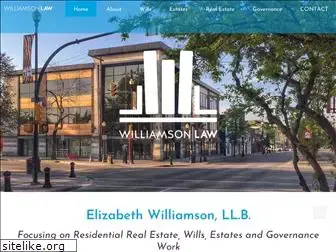 williamsonlaw.ca