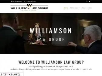 williamsonlawgroup.net