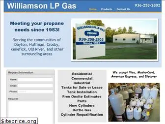 williamsonlpgas.com