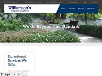 williamsonsirrigation.com