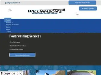 williamsonspw.com