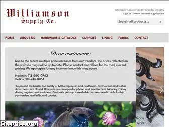 williamsonsupply.com