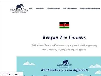 williamsontea.com