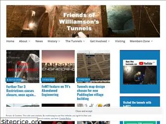 williamsontunnels.com