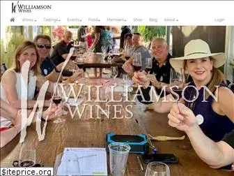 williamsonwines.com