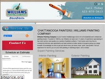 williamspaintingcompany.com