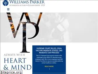 williamsparker.com