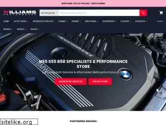 williamsperformance.co.uk