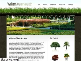 williamsplantnursery.com