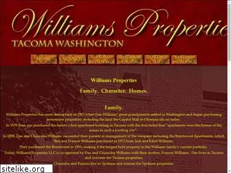williamsproperties.com