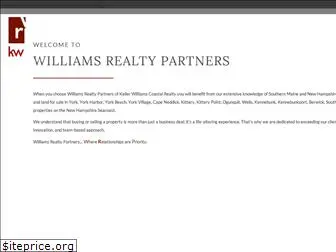 williamsrealtypartners.com