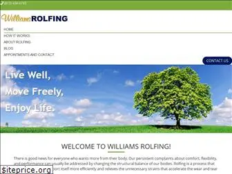 williamsrolfing.com