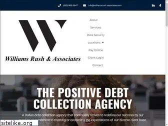 williamsrush-associates.com