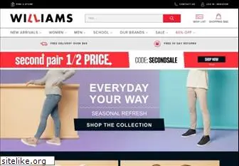 williamsshoes.com.au