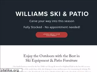 williamsskiandpatio.com