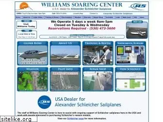 williamssoaring.com