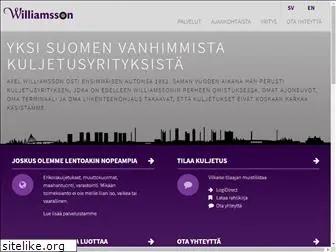 williamsson.fi