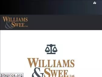 williamsswee.com