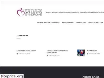 williamssyndrome.ca