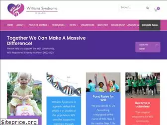 williamssyndrome.ie
