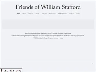 williamstafford.org