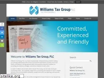 williamstaxgroup.com